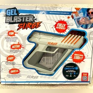 The Original Gel Blaster Surge - Extended 100+ Foot Range - Toy Gel Blasters‎